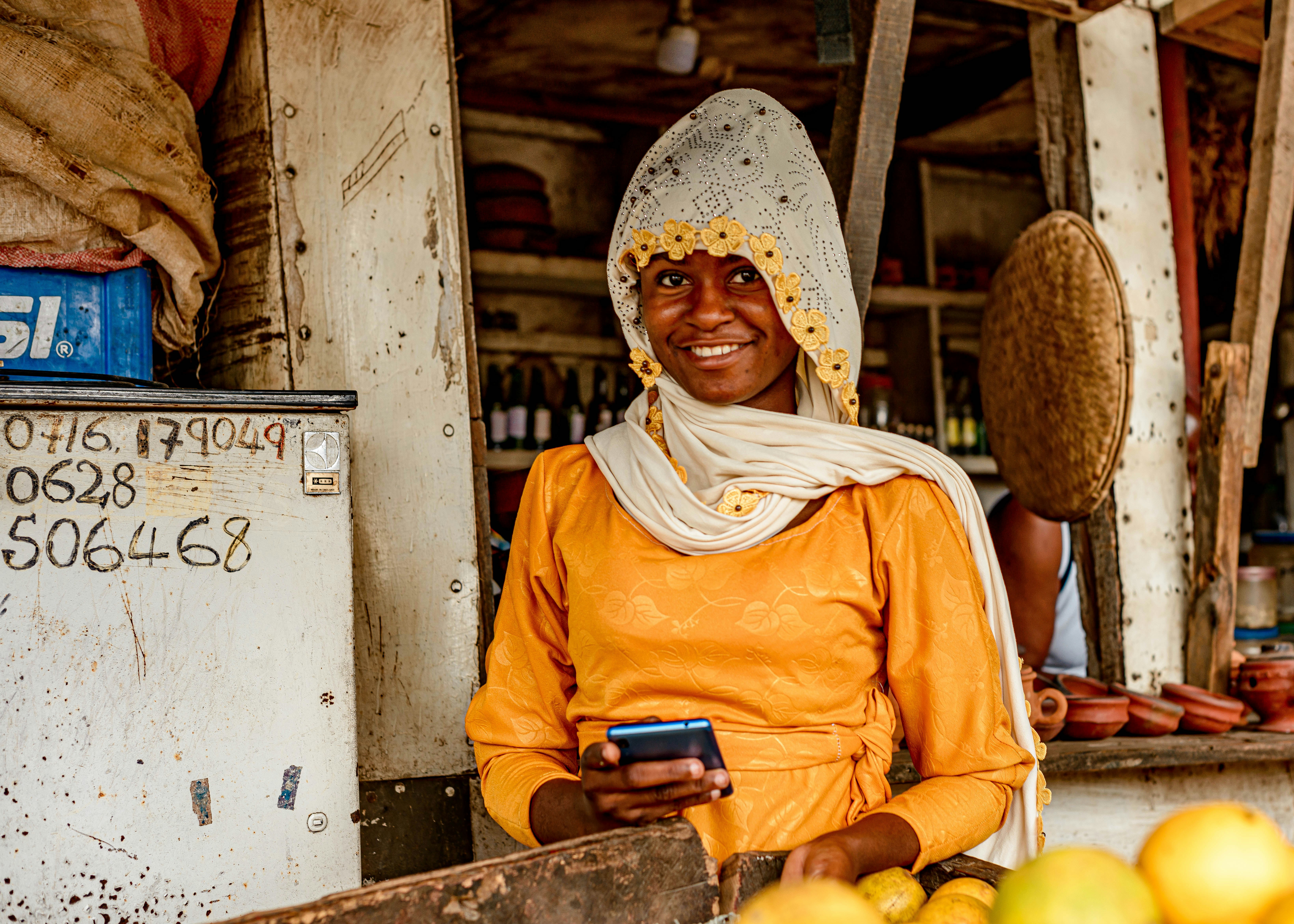 Built for Africa,
Made for You